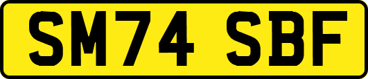 SM74SBF