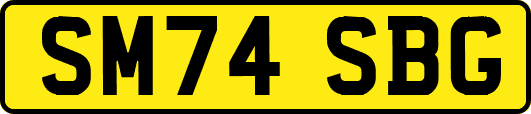 SM74SBG
