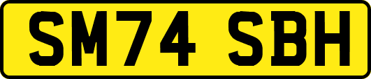 SM74SBH