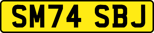 SM74SBJ