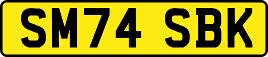 SM74SBK