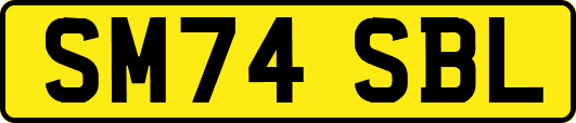 SM74SBL
