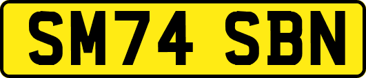 SM74SBN