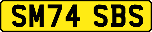SM74SBS
