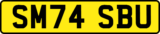 SM74SBU