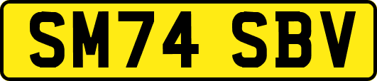 SM74SBV