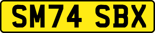 SM74SBX