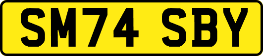 SM74SBY