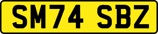 SM74SBZ