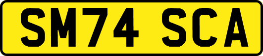 SM74SCA