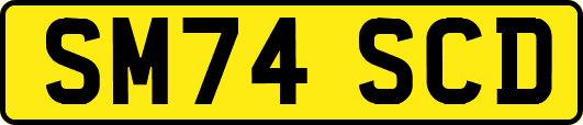 SM74SCD