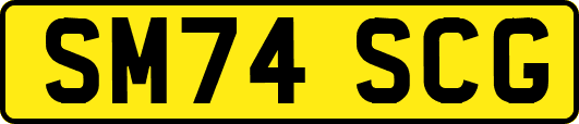 SM74SCG