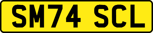 SM74SCL