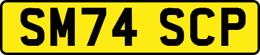 SM74SCP