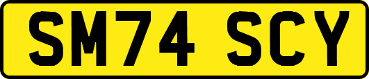 SM74SCY