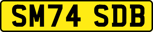 SM74SDB