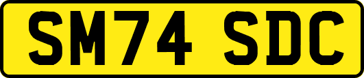 SM74SDC