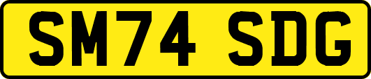 SM74SDG