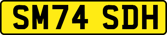 SM74SDH