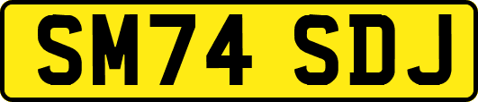 SM74SDJ