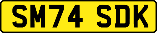 SM74SDK