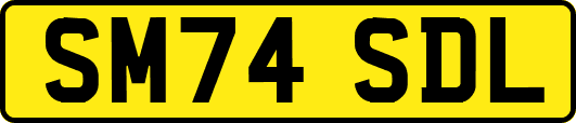 SM74SDL