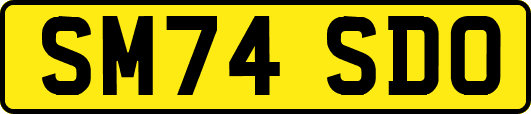 SM74SDO