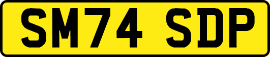 SM74SDP