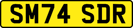 SM74SDR