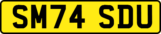 SM74SDU
