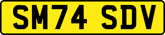 SM74SDV