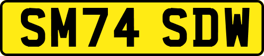 SM74SDW