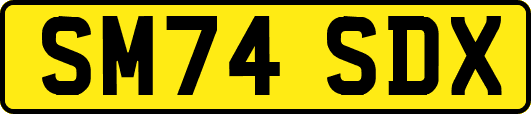 SM74SDX