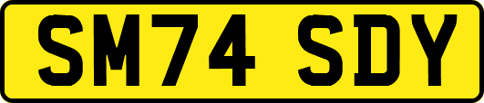 SM74SDY