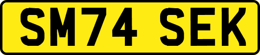 SM74SEK