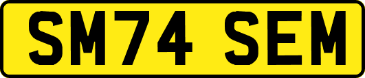 SM74SEM