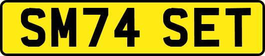 SM74SET