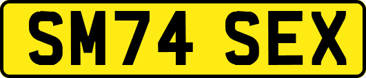 SM74SEX