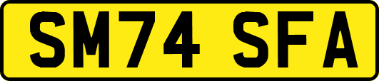 SM74SFA