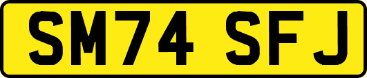 SM74SFJ
