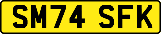 SM74SFK