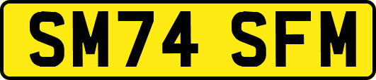 SM74SFM