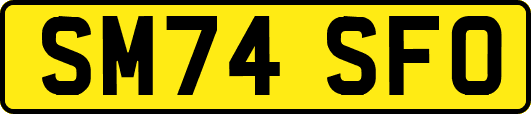 SM74SFO