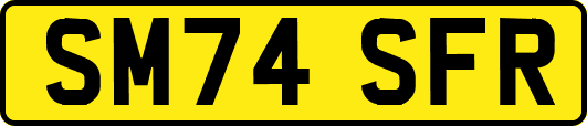 SM74SFR