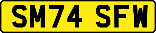 SM74SFW