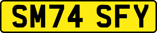 SM74SFY