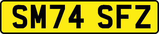 SM74SFZ
