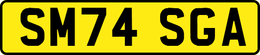 SM74SGA