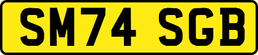 SM74SGB