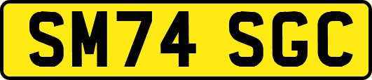 SM74SGC